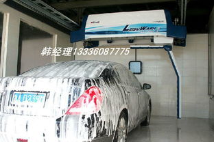 自動(dòng)洗車設(shè)備全解析 價(jià)格、廠家、圖片與技術(shù)咨詢指南