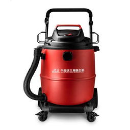 小狗桶式靜音干濕吹多用吸塵器D-806 一款搞定全家的全能清潔王者
